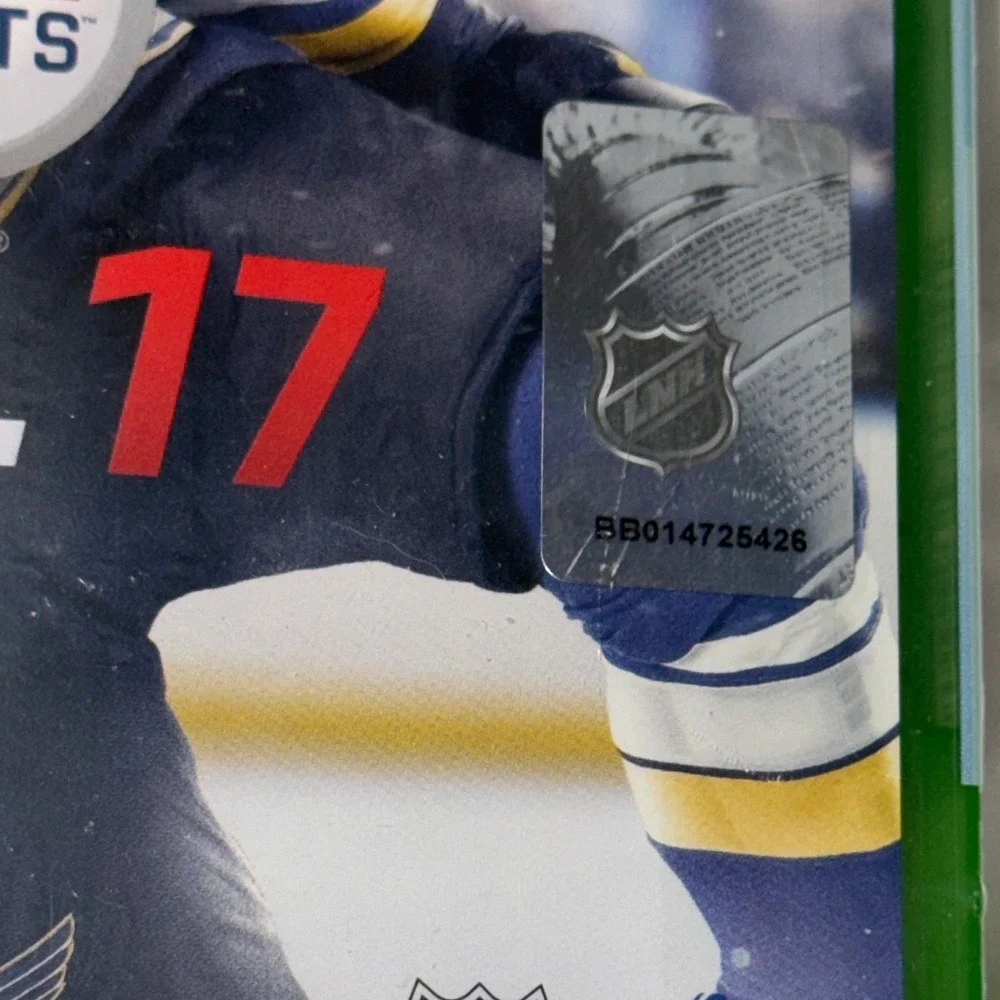 EA Sports NHL 17 Xbox One Video Game New Factory Sealed World Cup of Hockey 2016